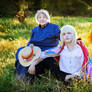 Howl and Sophie Cosplay, Howl's Moving Castle