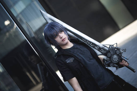 Noctis Cosplay, FFXV