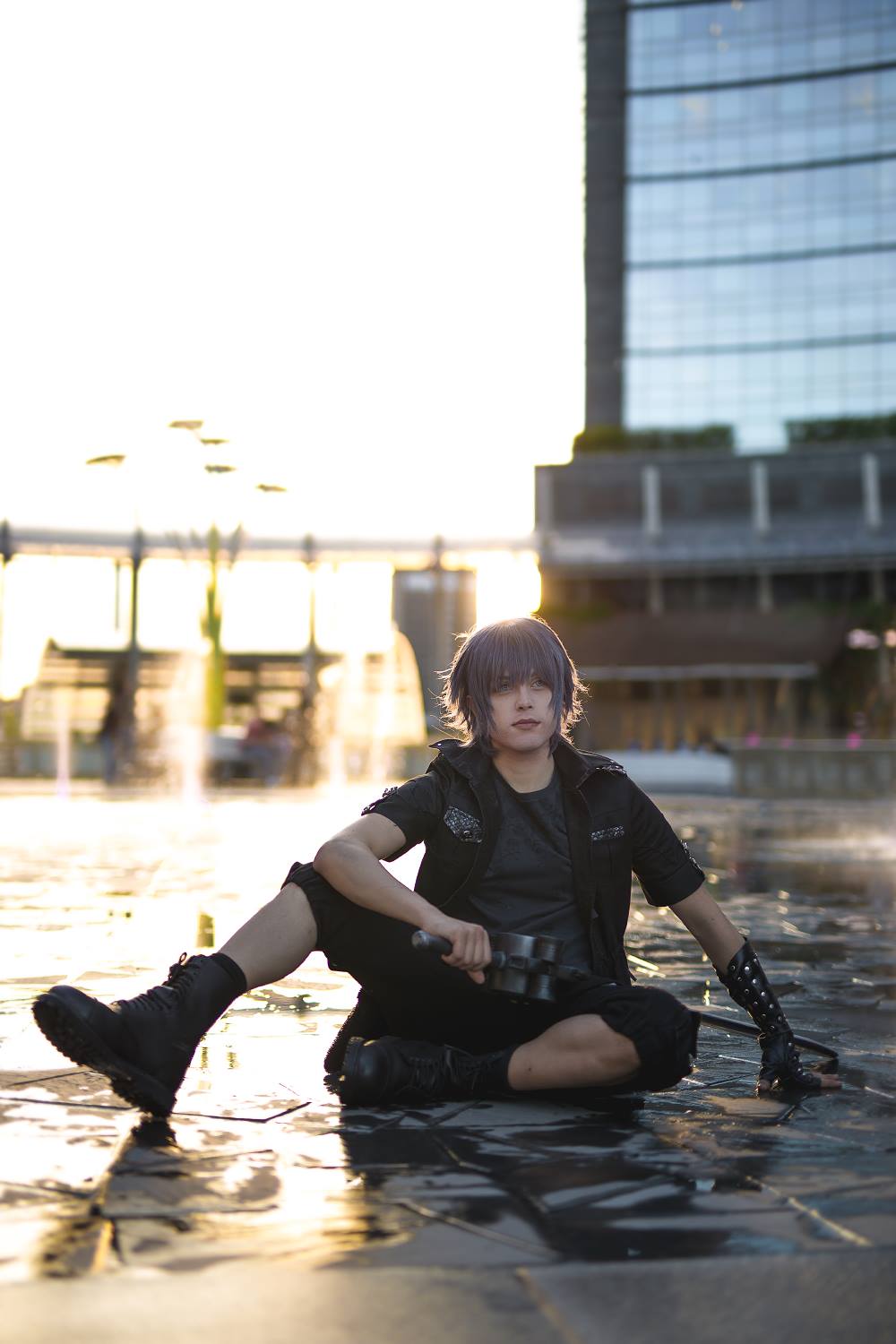 Noctis Cosplay, FFXV