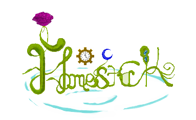 Homestuck logo