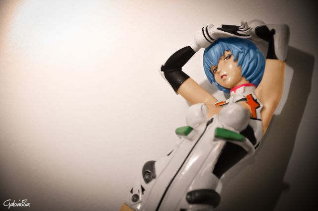 Rei Ayanami 7