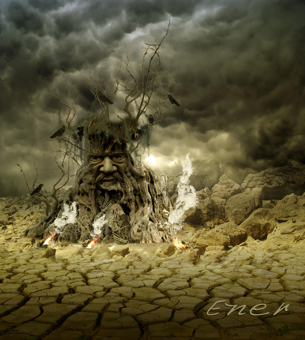 El arbol de la muerte