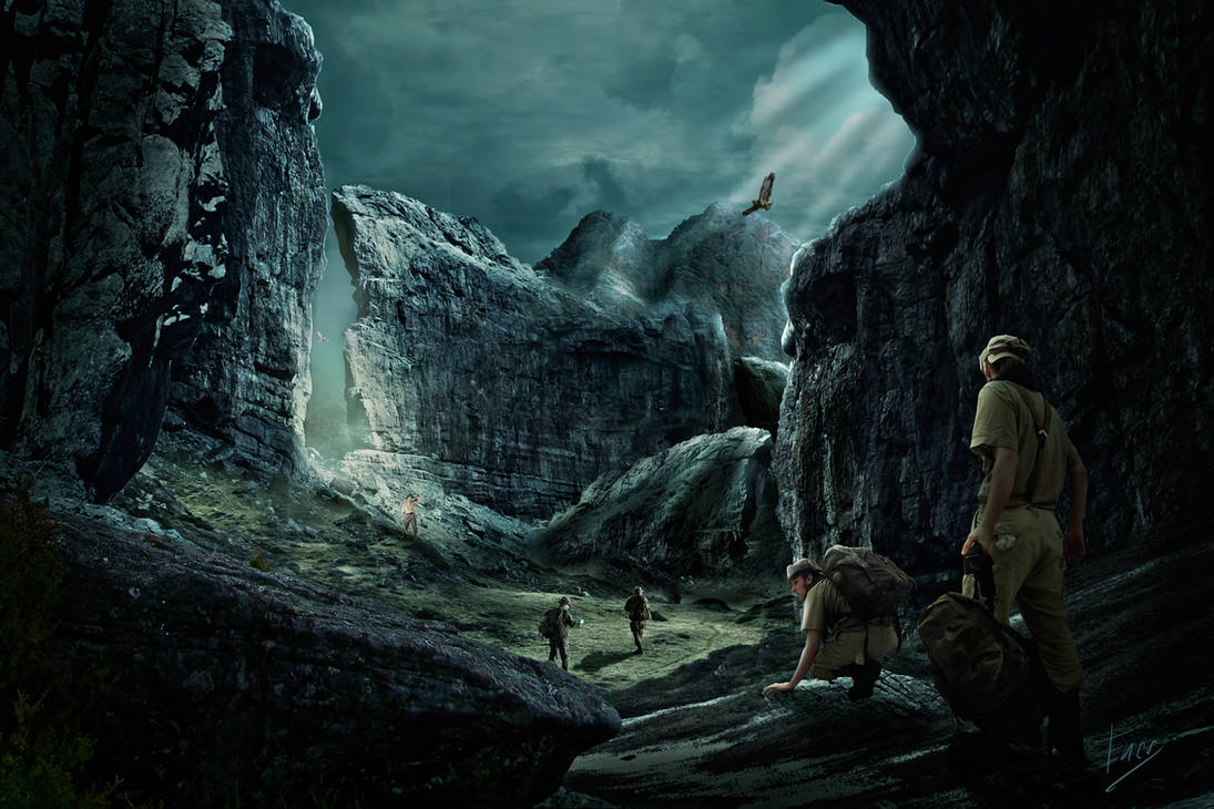 Looking for new worlds by Energiaelca1 Looking for new worlds by Energiaelca1