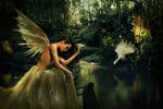 Fairy solitude by Energiaelca1
