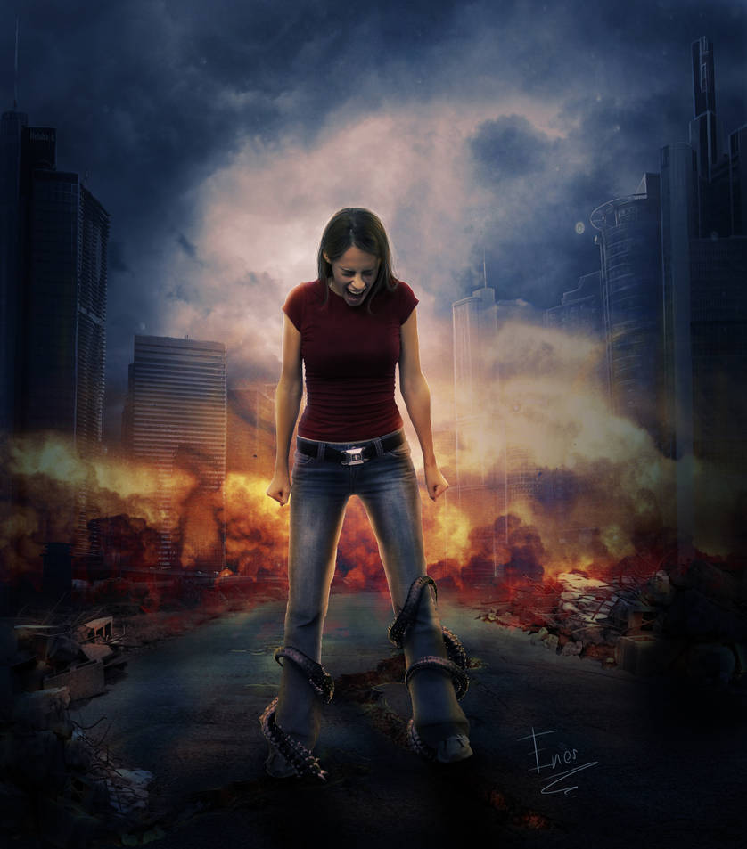Trapped by Energiaelca1 Trapped by Energiaelca1