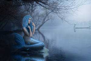 The Siren and Fisherman