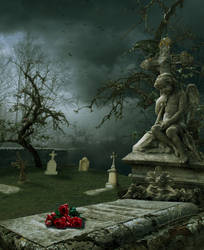 Graveyard by Energiaelca1