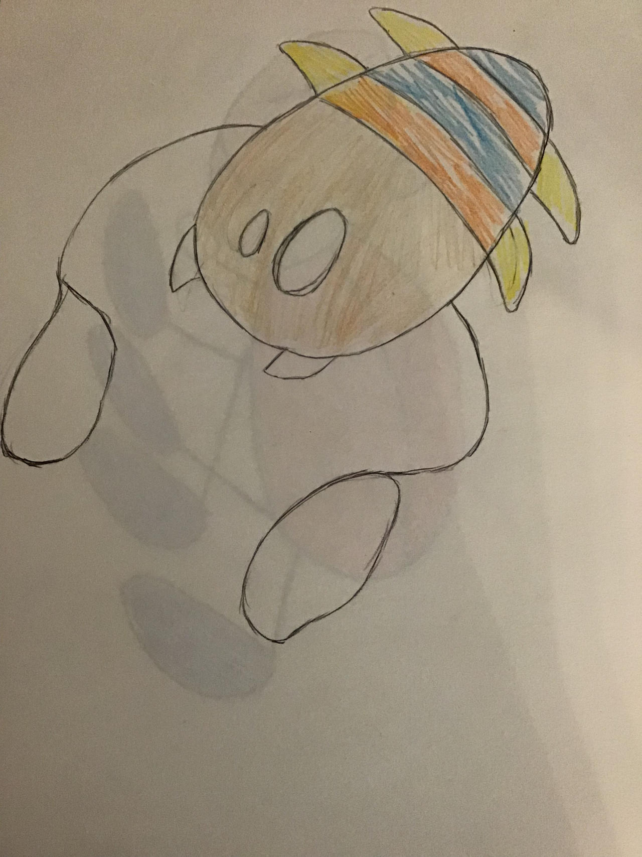 Digdo Digdo by Hamsterman55 on DeviantArt