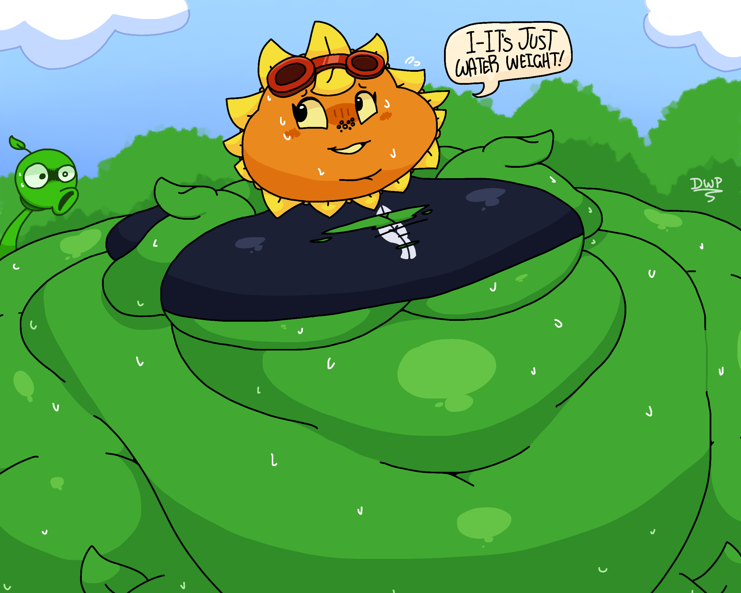 Solar Flare Inflation Deviantart Solar Flare by DudeWhoParties on DeviantArt
