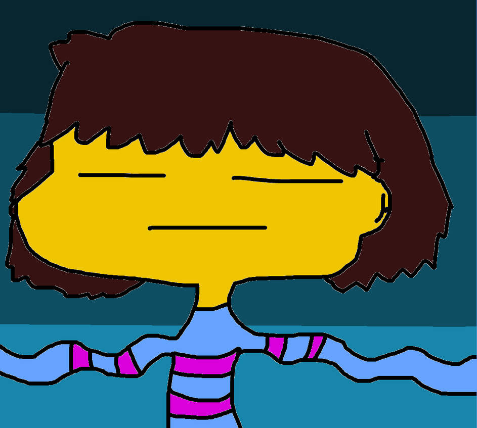 Mini Frisk Frisk by mrmoloroco on DeviantArt