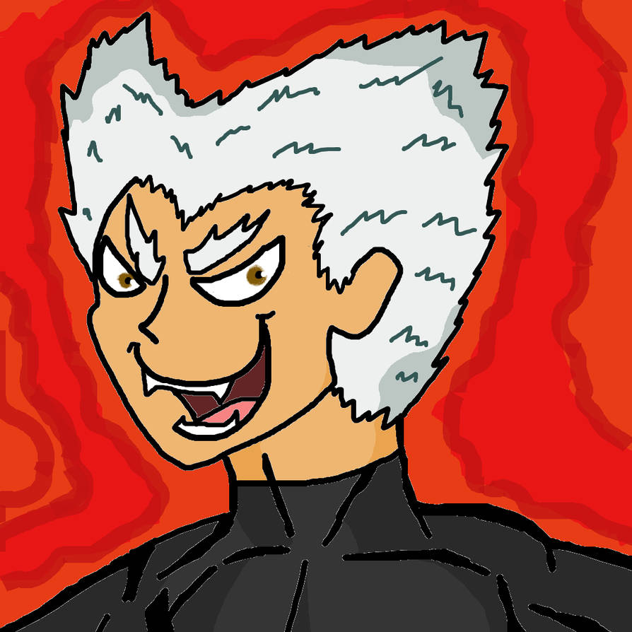 Garou Ragdoll Garou by mrmoloroco on DeviantArt