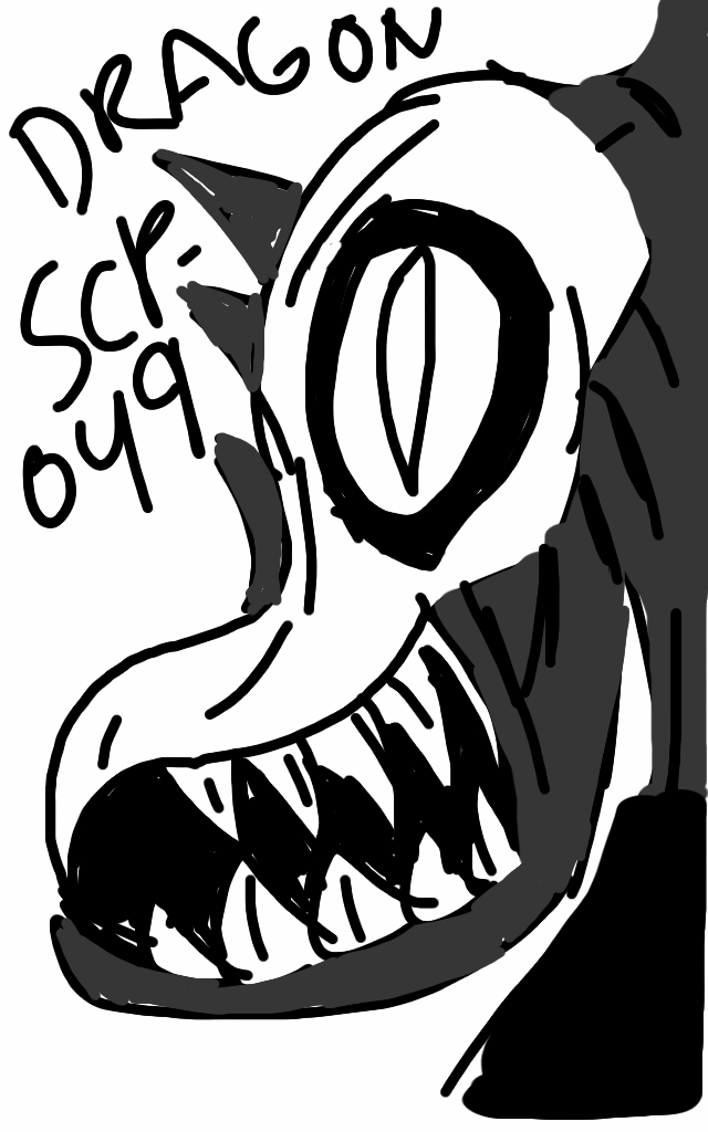 Dragon SCP-049