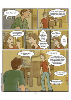 Animorphs-The Invasion Page 29