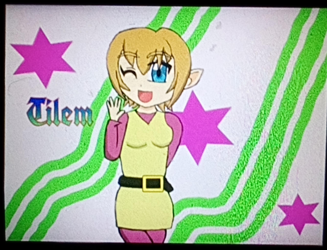 Tilem Line Tilem by TorchLeo on DeviantArt