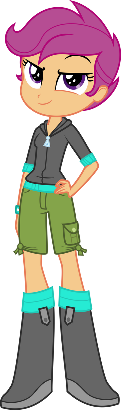 (RP Starter) Ask Scootaloo by TorchLeo on DeviantArt