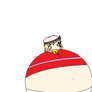 Pop-Goes-the-Flandre (Not mine)