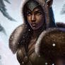 Winter Druid