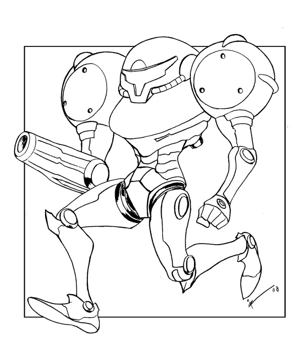 Go Samus