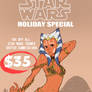 The STAR WARS Holiday special