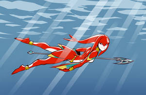 wandering zora - comm