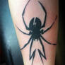 Danger Days Spider Tattoo