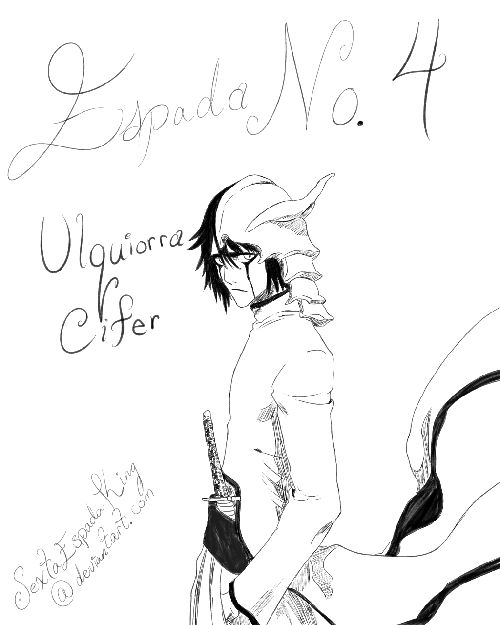 Ulquiorra Cifer