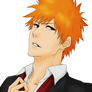 Kurosaki, Ichigo Kurosaki.