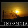 Insomnia