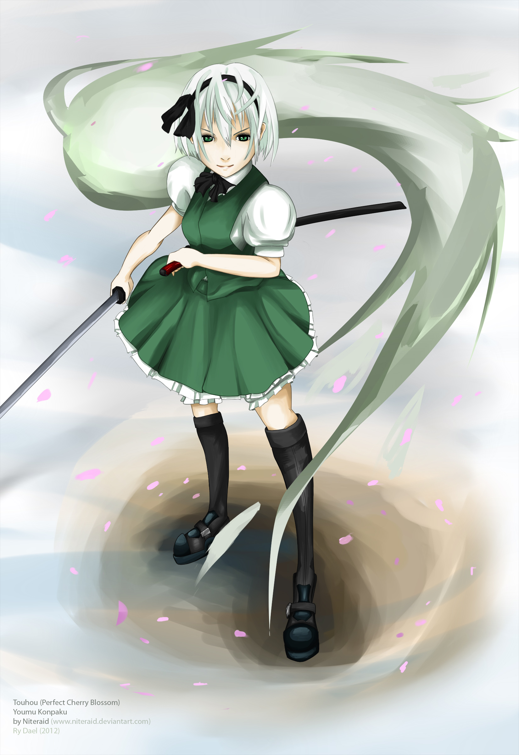 Youmu Konpaku