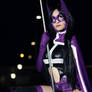 Huntress from DC comics