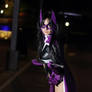 Huntress from DC comics