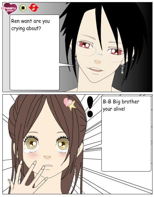 Ryuu Boy Manga Characters 1 : Ryuu (boy) and Ren(girl) by Dark-Sakura-Blossom on ...
