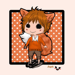 Chibi Fox