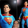 Doll Repaint Christopher Reeve
