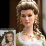 Repaint Doll - Keira Knightley