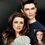 Doll Repaint Bella and Edward