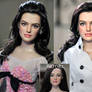 Doll Repaint - Anne Hathaway