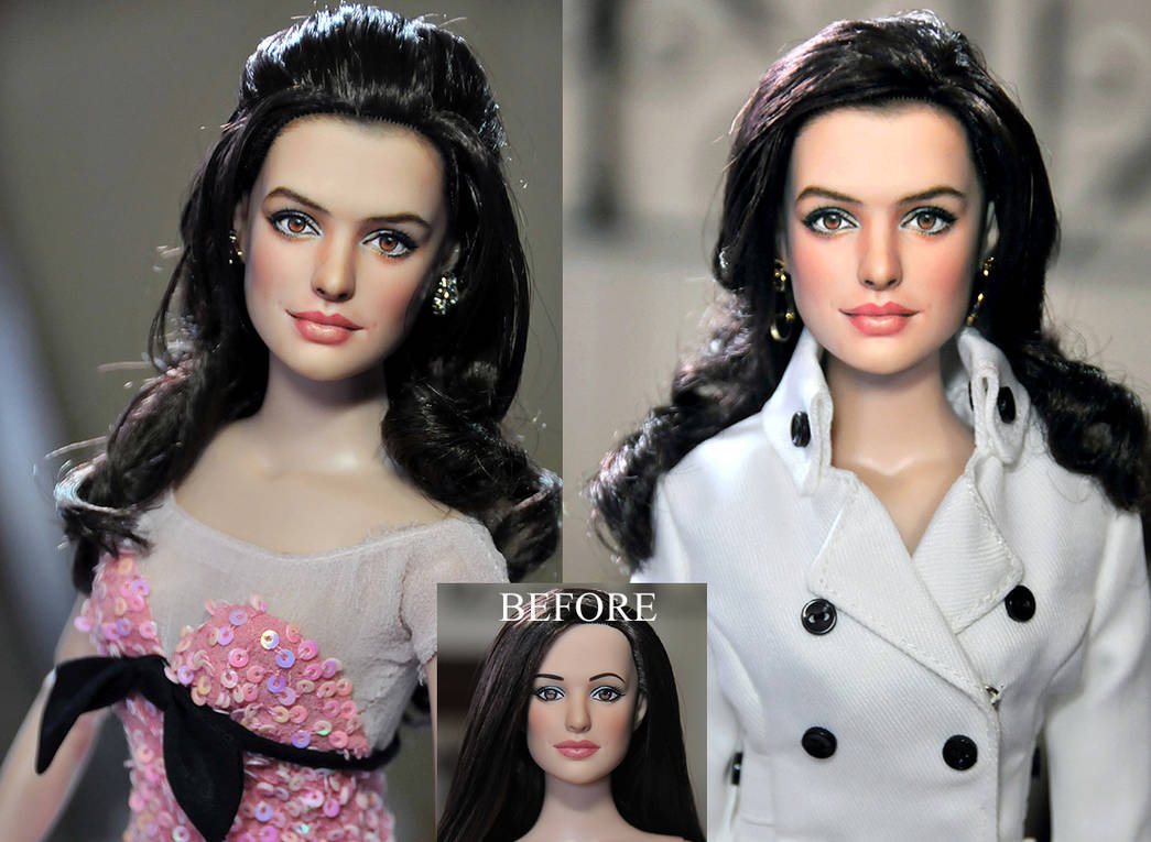 Ноэль Круз Anne Hathaway