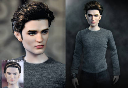 Doll Repaint - Edward Cullen