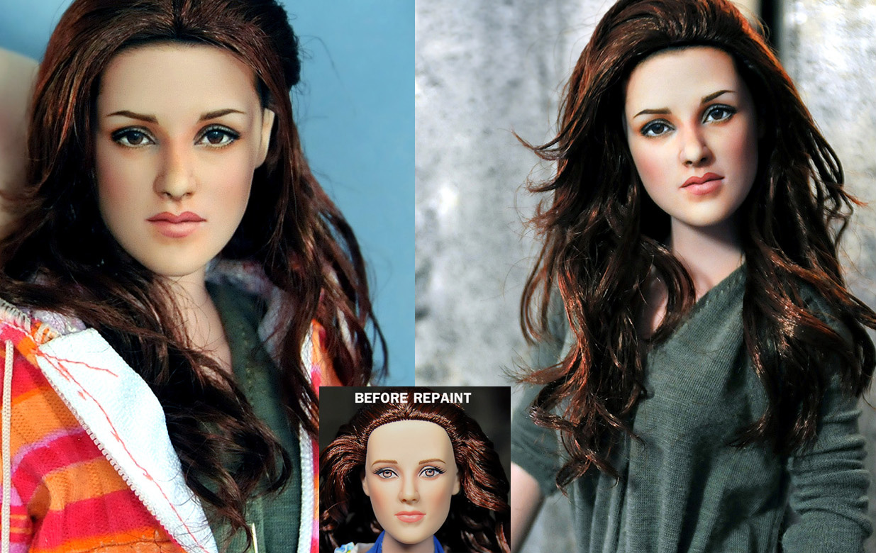 New Moon Bella Swan doll