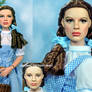 Dorothy Doll Repaint Wizard of OZ