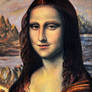 Da Vinci's Muse