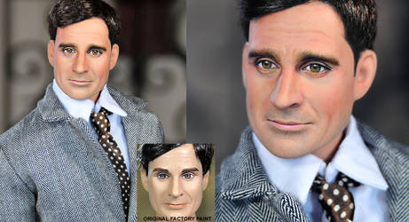 Steve Carell as Maxwell Smart