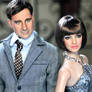 Agent 99 n Maxwell Smart dolls