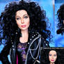 Mattel's CHER Doll Repaint