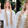 Cate Blanchett, Galadriel doll