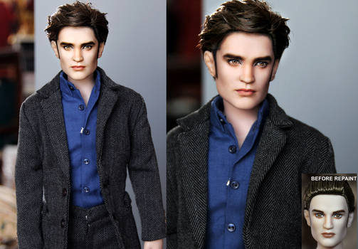 Edward Cullen New Moon doll