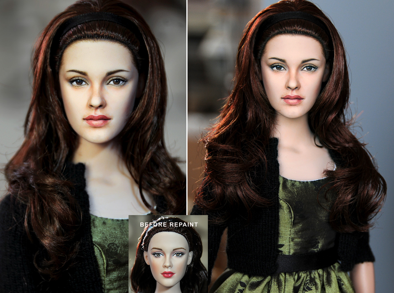 Bella Swan New Moon doll