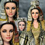 Elizabeth Taylor Tribute Doll