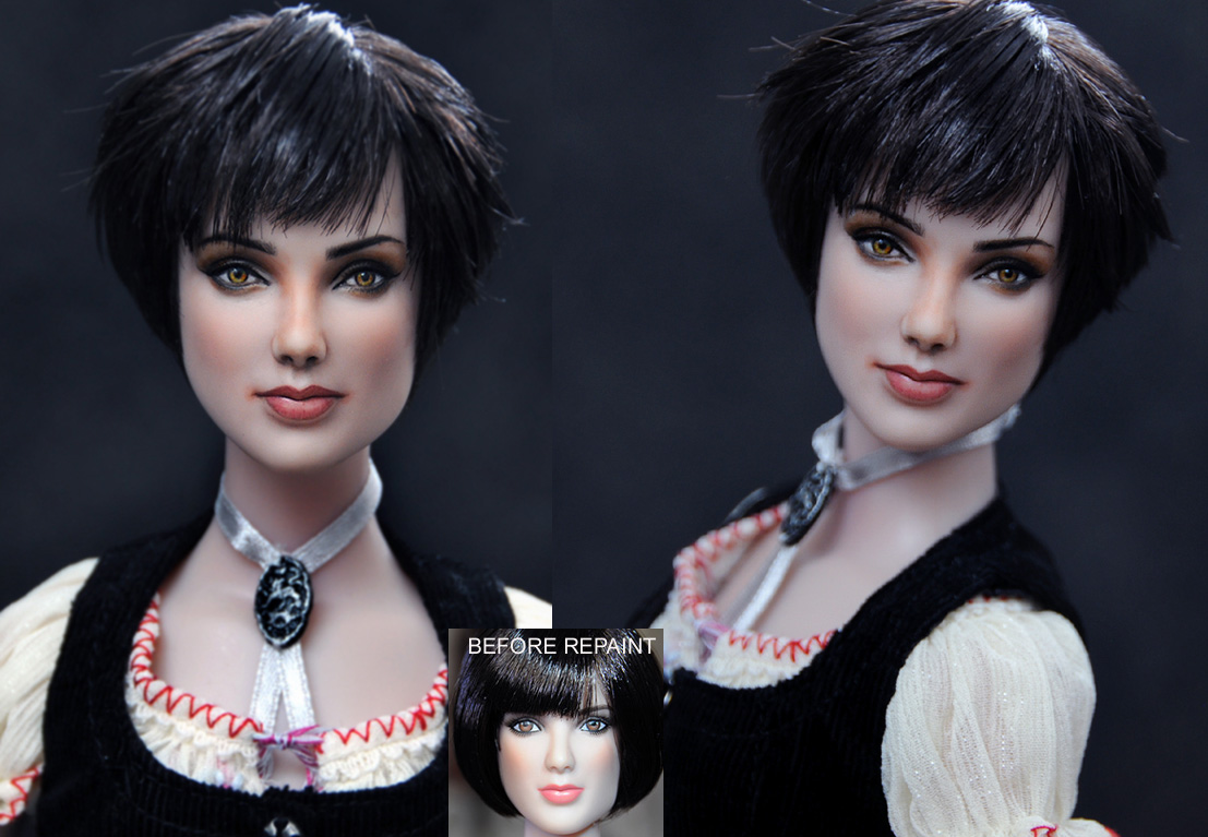 Twilight Alice Cullen doll